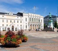 Gothenburg Central Square