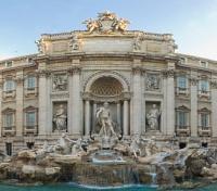 Trevi Fountain Trevi Fountain