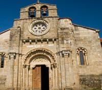 San Martiño Church