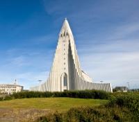 Hallgrimskirkja church