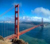 Golden Gate bridge