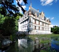 Azay Le Rideau