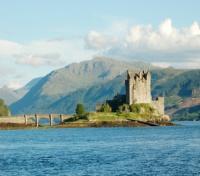 Eilean Donan Castle Eilean Donan Castle