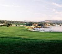 Pebble Beach Pebble Beach