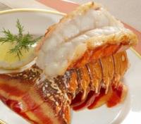 Lobster "naked"
