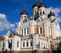 Alexander Nevsky Cathedral