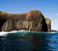 Staffa Isle