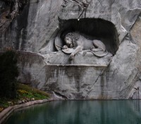 Lion Monument