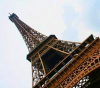 Eiffel Tower Restaurant 