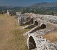 Berat Fortress Berat Fortress
