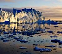 Midnight Sun-Greenland