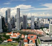 Singapore Skyline
