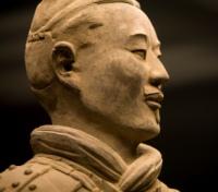 Terra Cotta Warrior Close-up Terra Cotta Warrior Close-up