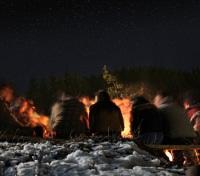 Overnight Wilderness Camp