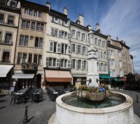 Old Town Geneva