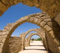Caesarea Ruins Caesarea Ruins