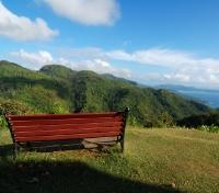Scenic View of Mahe