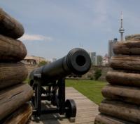 Canon at Fort York