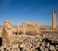 Ancient Ruins of Harran University