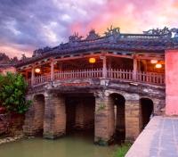 Japanese Covered Bridge