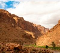 The Atlas Mountains The Atlas Mountains