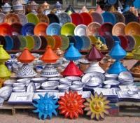 Tunisian Pottery