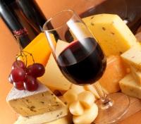 Wine and Cheese Tasting 