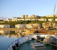 Sakhalin