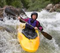 White Water Rafting 