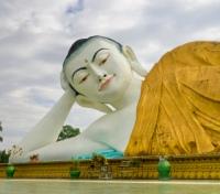 Bago Giant Buddha