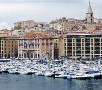 Vieux-Port of Marseille