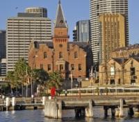 The Rocks
