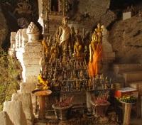 Pak Ou Buddha Cave