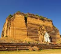 Mingun Pagoda