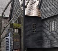 Salem Witch Museum Salem Witch Museum