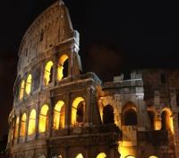 Rome at Night