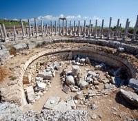 Ancient Perge