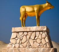 The Golden Calf
