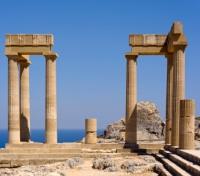  Temple of Athena