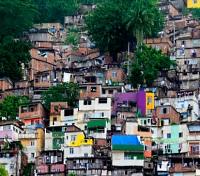 Favela of Santa Marta