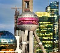 Oriental Pearl Tower
