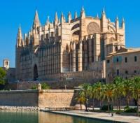 Palma de Mallorca Castle
