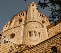 Mount Zion - The Dormition Abbey