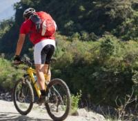 Full Day of Biking