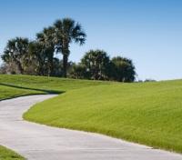 Biking and Walking Trail in Cuscowilla