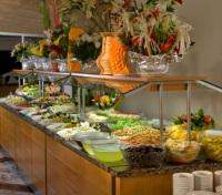 Hawaiian Luau Buffet Menu