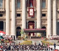 Papal Audience