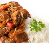 Gang Hay Lay - Traditional Shan Curried Pork