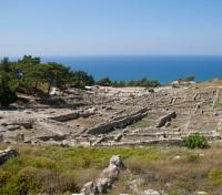 Kamiros Island