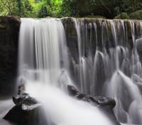 Samui Jungle Waterfall